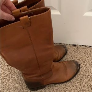 Jessica Simpson tall boots